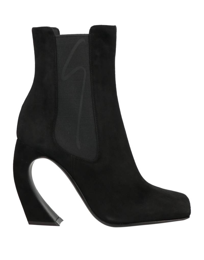 GIUSEPPE ZANOTTI Stiefelette Damen Schwarz von GIUSEPPE ZANOTTI
