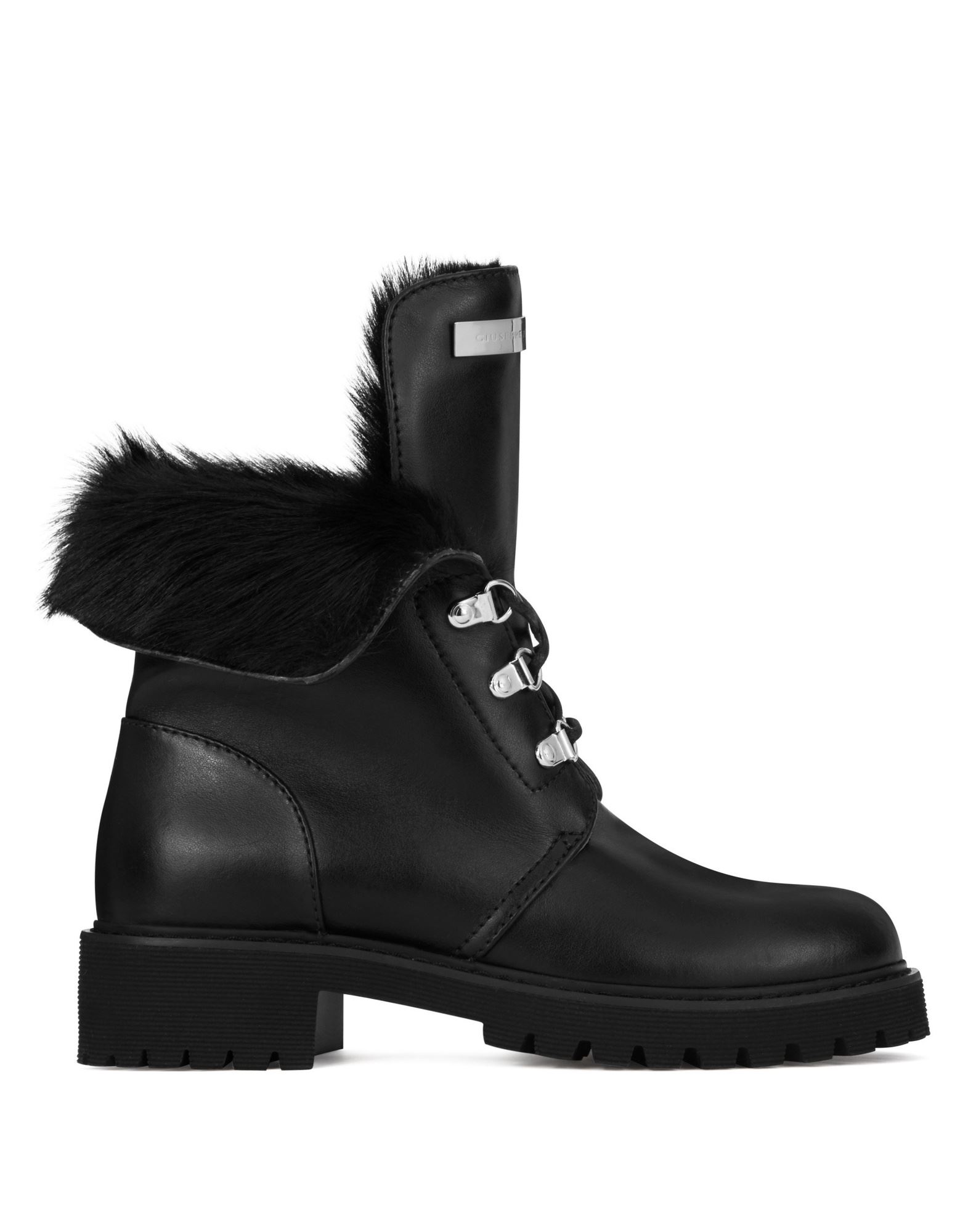 GIUSEPPE ZANOTTI Stiefelette Damen Schwarz von GIUSEPPE ZANOTTI