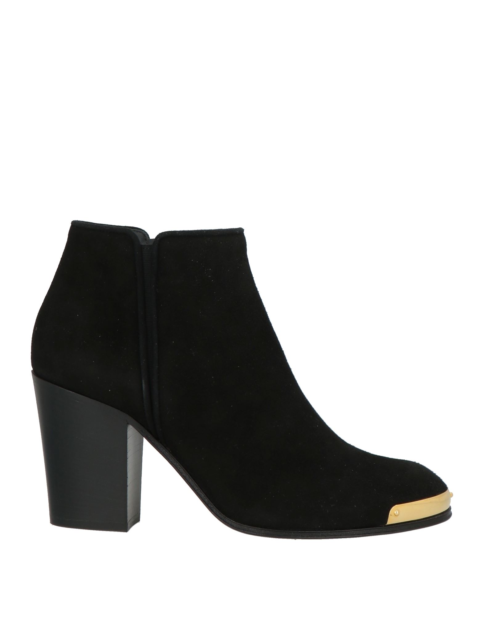 GIUSEPPE ZANOTTI Stiefelette Damen Schwarz von GIUSEPPE ZANOTTI