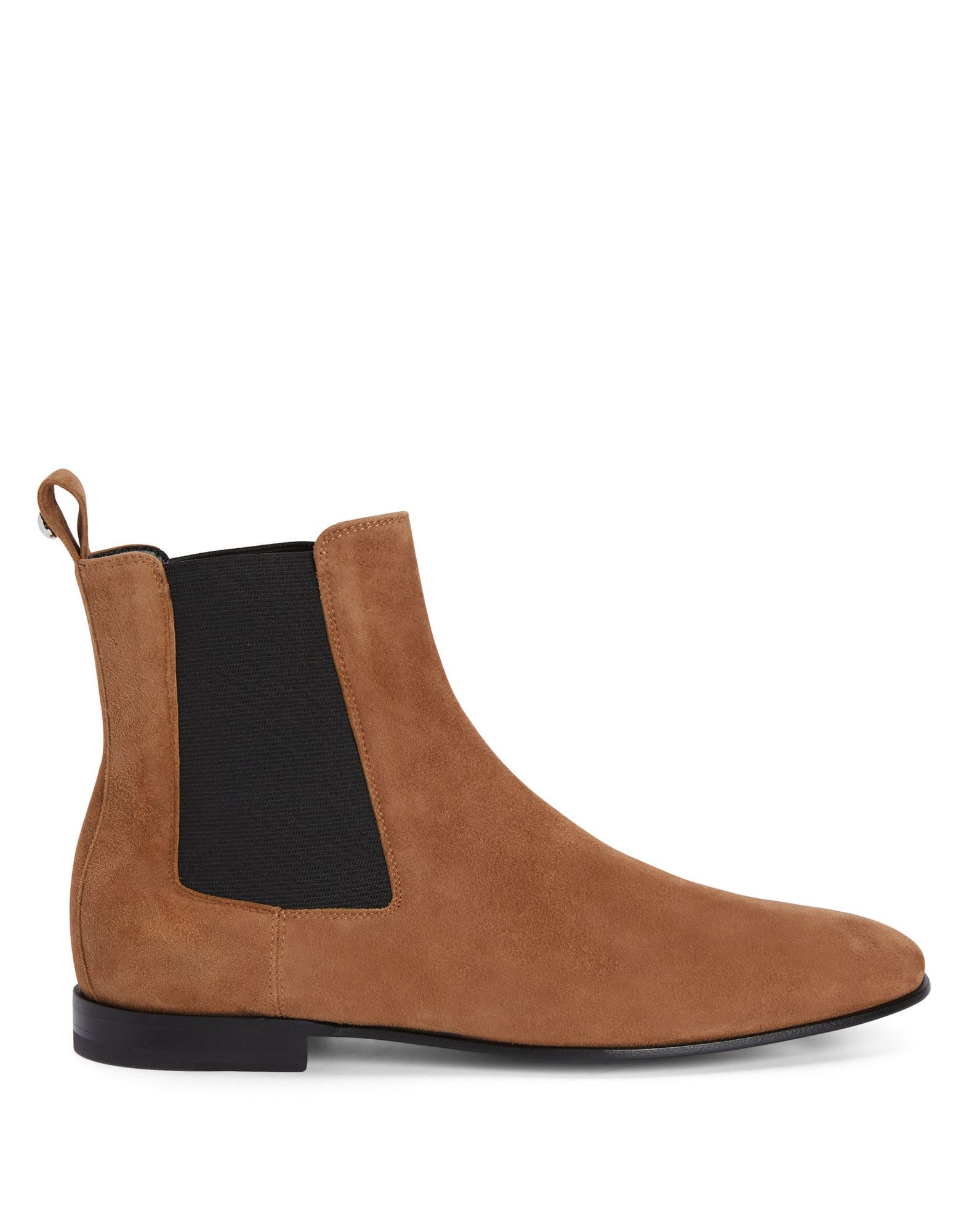 GIUSEPPE ZANOTTI Stiefelette Herren Braun von GIUSEPPE ZANOTTI