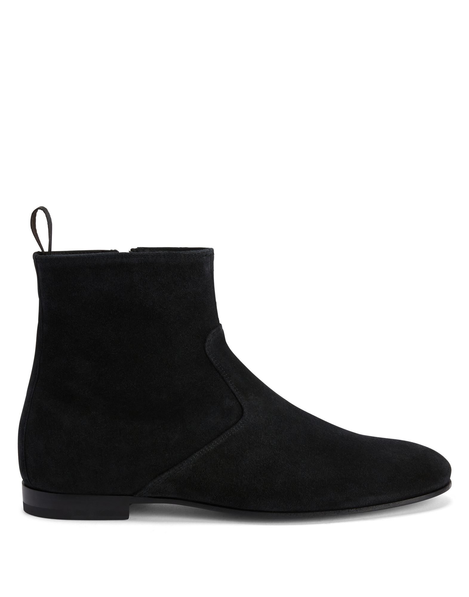 GIUSEPPE ZANOTTI Stiefelette Herren Schwarz von GIUSEPPE ZANOTTI