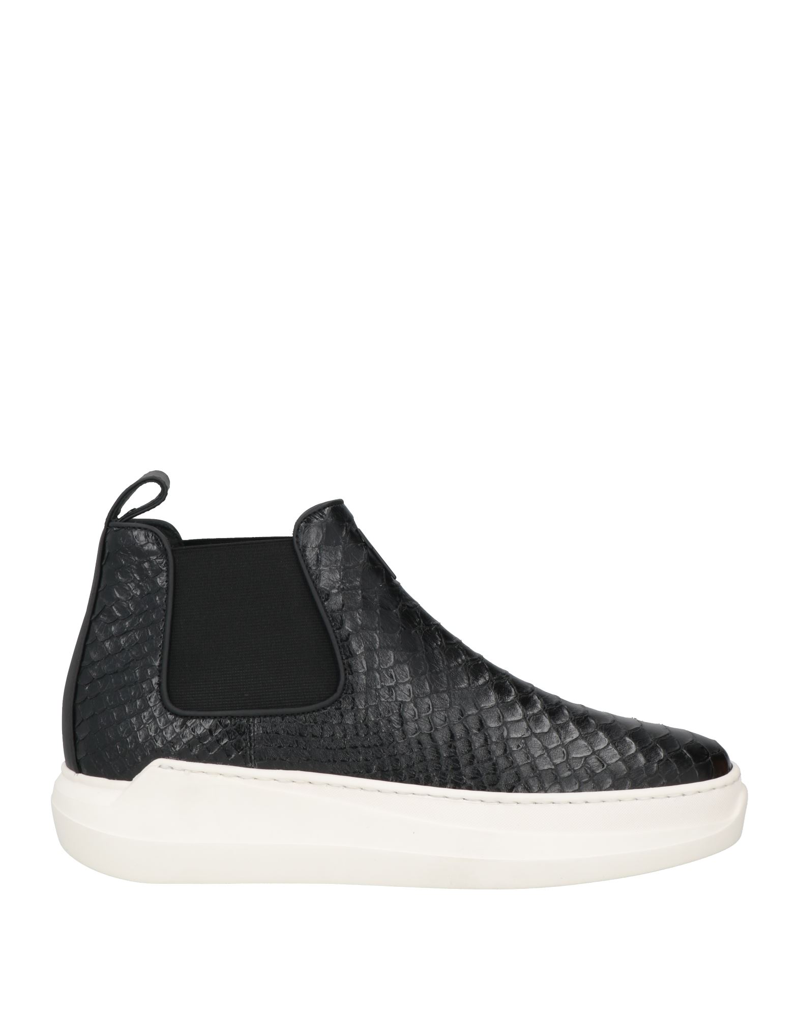 GIUSEPPE ZANOTTI Stiefelette Herren Schwarz von GIUSEPPE ZANOTTI