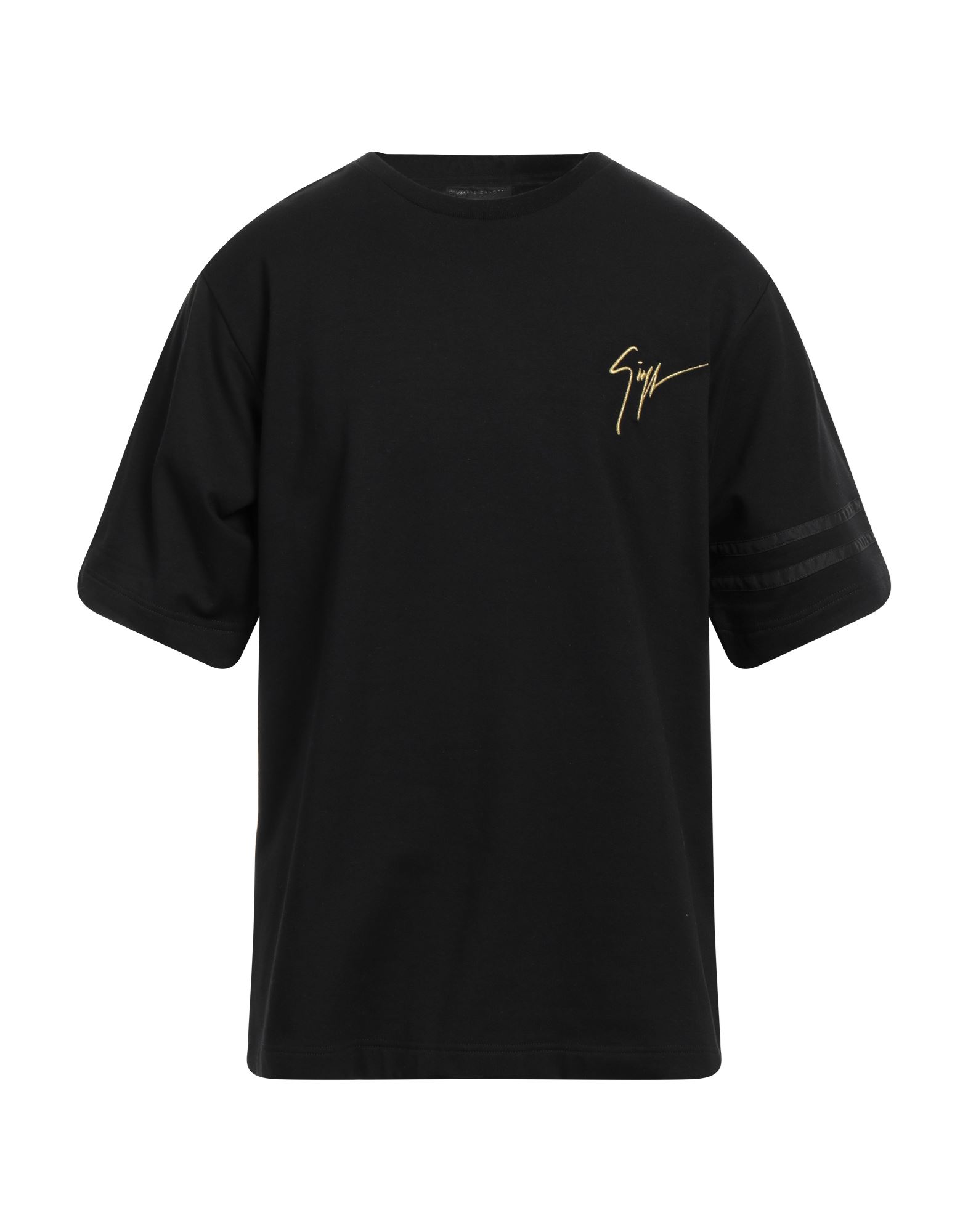 GIUSEPPE ZANOTTI Sweatshirt Herren Schwarz von GIUSEPPE ZANOTTI