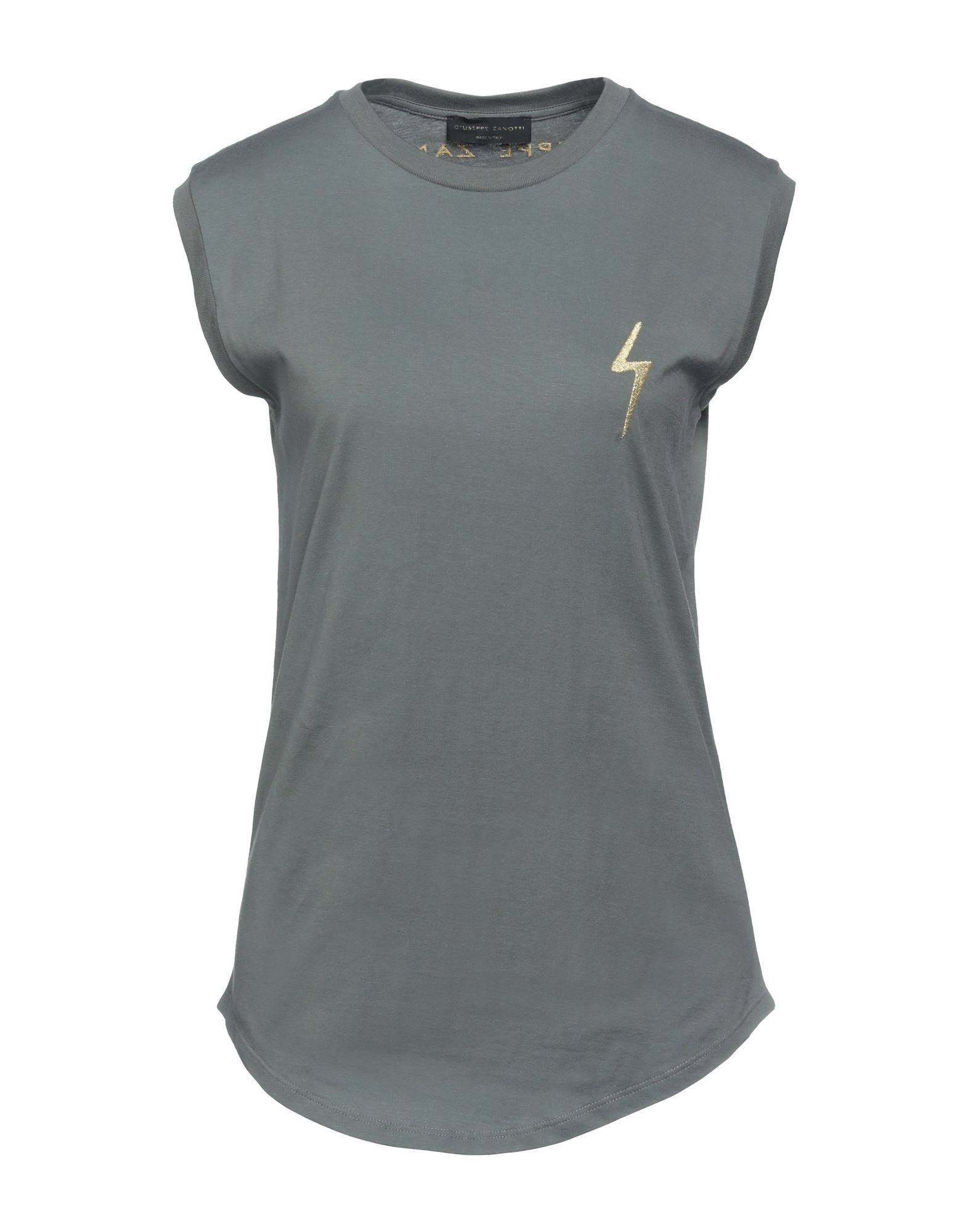 GIUSEPPE ZANOTTI T-shirts Damen Blei von GIUSEPPE ZANOTTI