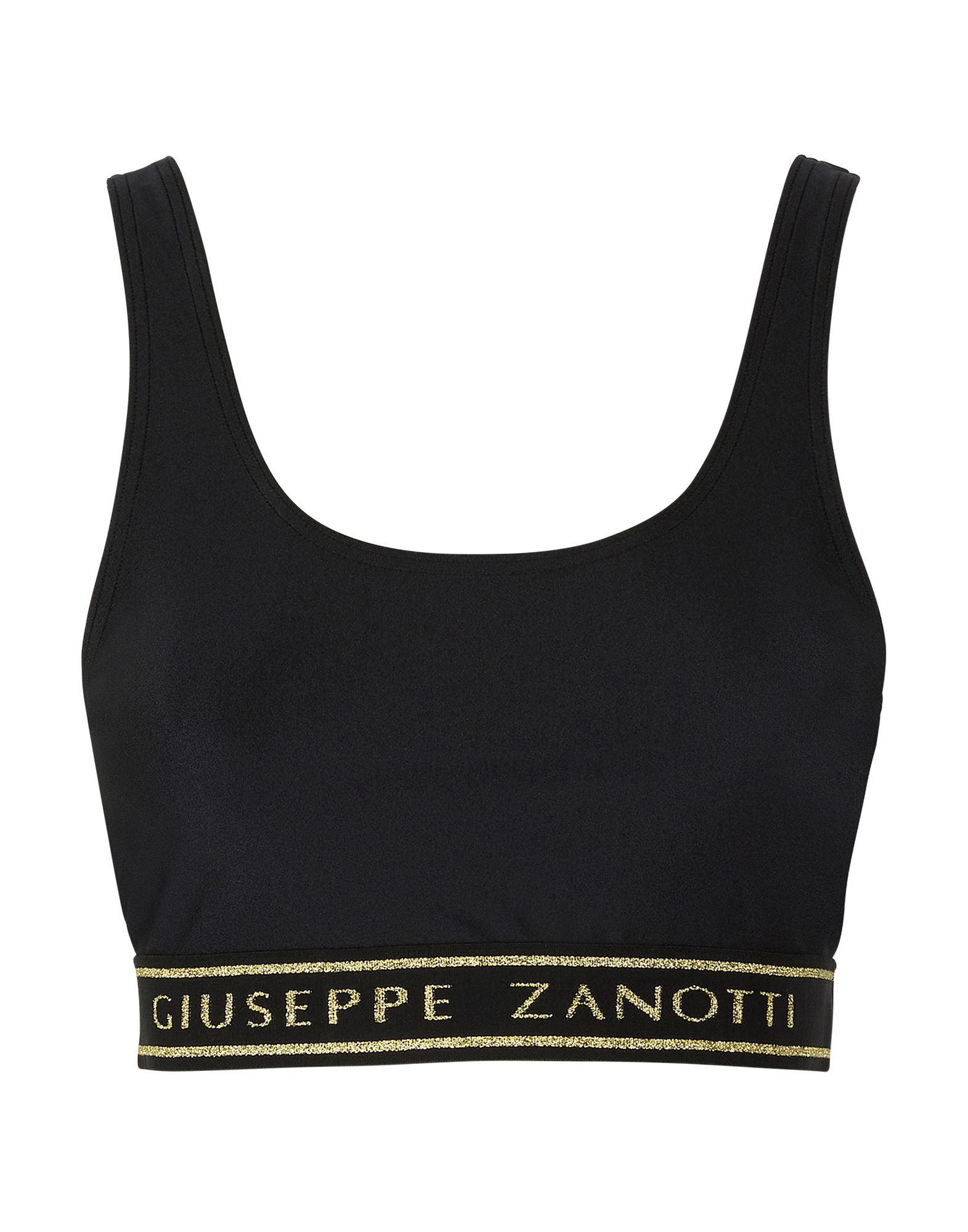 GIUSEPPE ZANOTTI Top Damen Schwarz von GIUSEPPE ZANOTTI