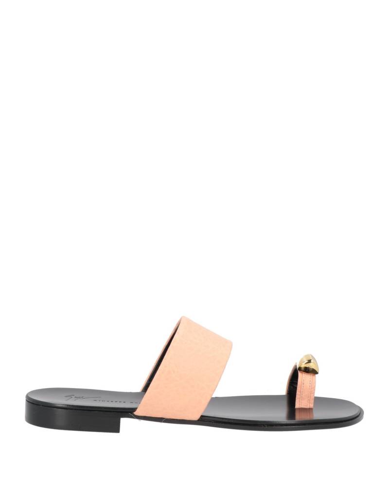 GIUSEPPE ZANOTTI Zehentrenner Herren Pfirsich von GIUSEPPE ZANOTTI