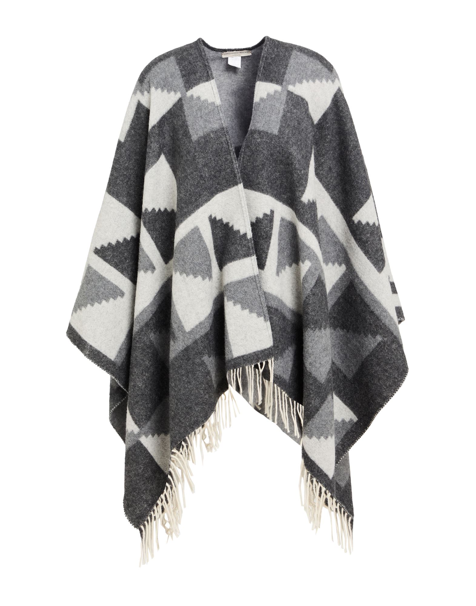 GIVE AND GET Cape Damen Grau GIVE AND GET Cape Damen Grau von GIVE AND GET