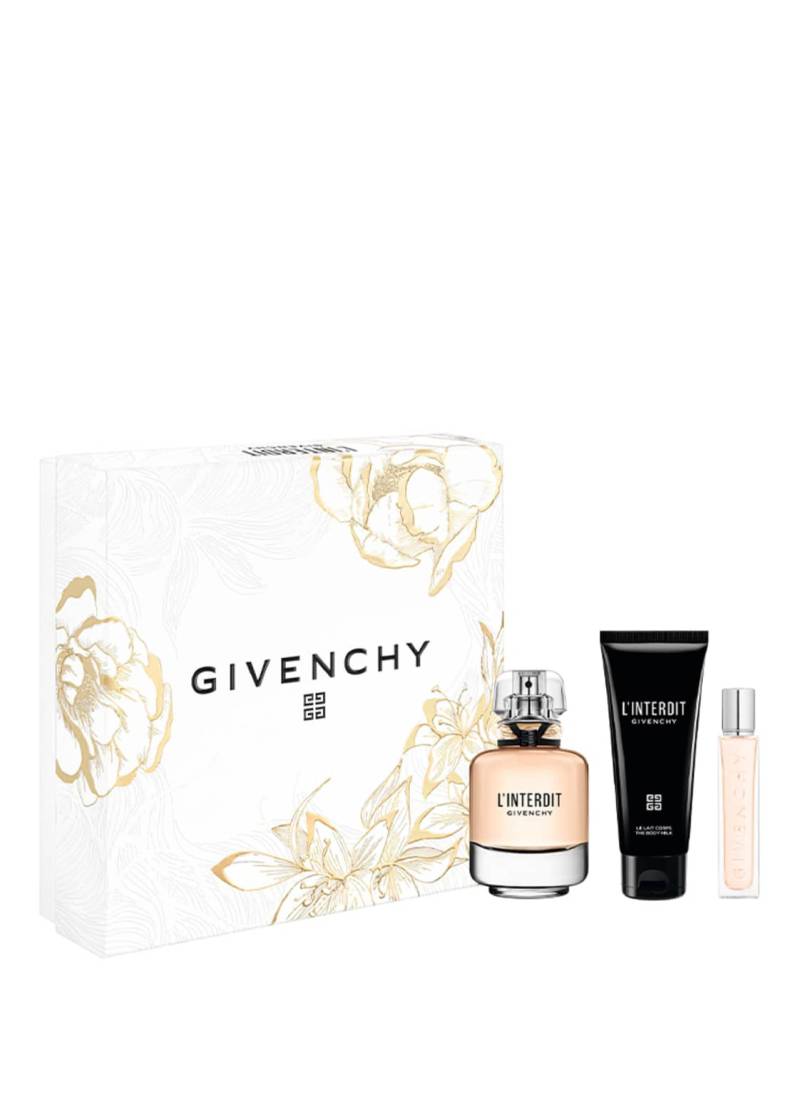 Givenchy Beauty L'interdit Duft-Set von GIVENCHY BEAUTY