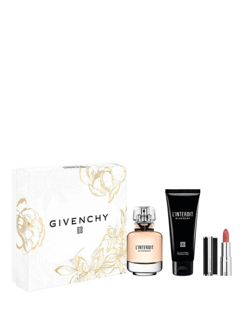 Givenchy Beauty L'interdit Duft-Set von GIVENCHY BEAUTY