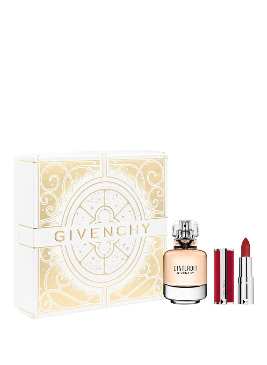 Givenchy Beauty L'interdit Duft-Set Givenchy Beauty L'interdit Duft-Set von GIVENCHY BEAUTY