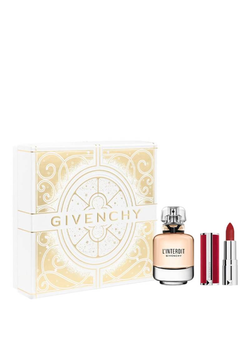Givenchy Beauty L'interdit Duft-Set von GIVENCHY BEAUTY
