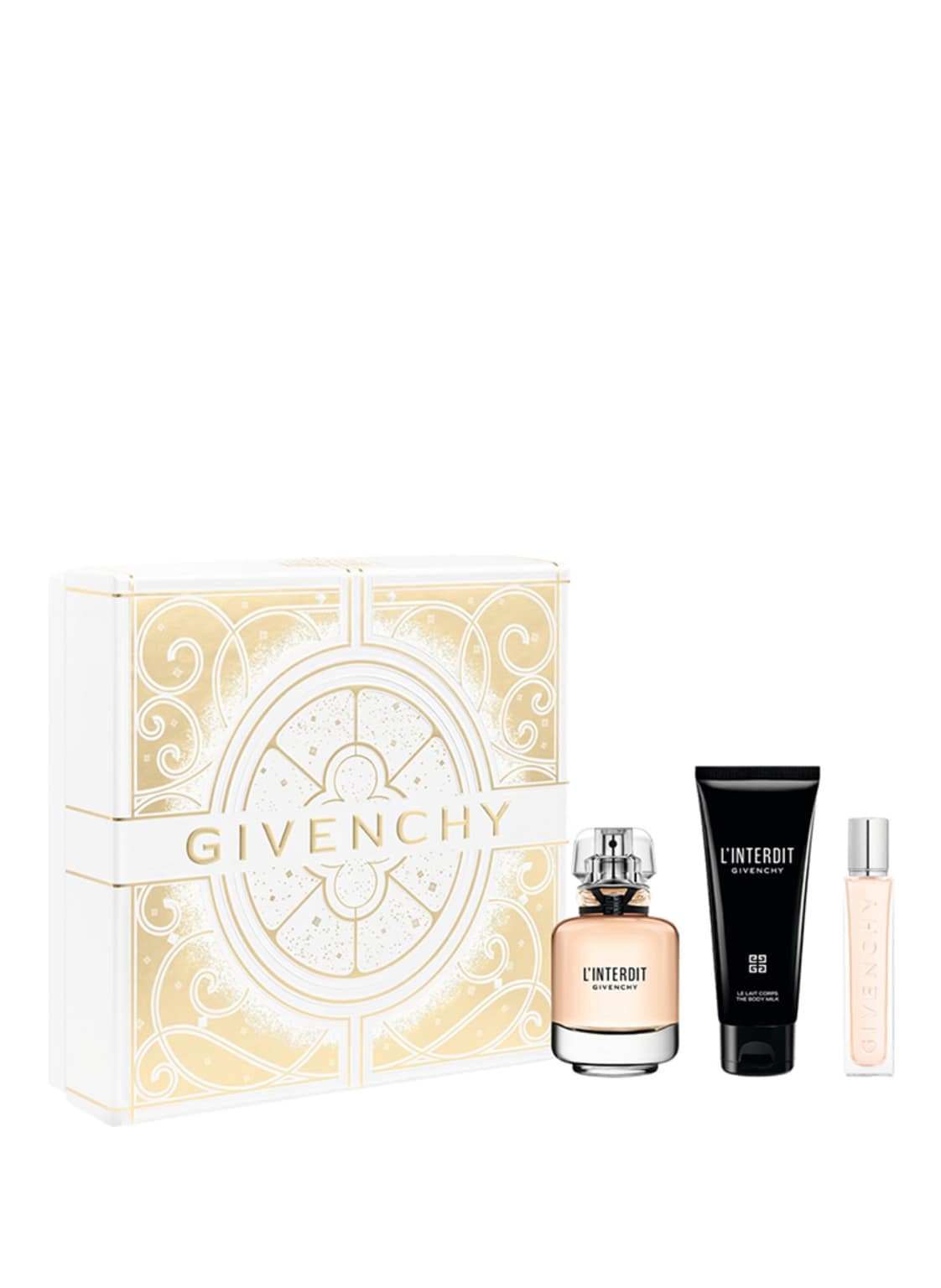 Givenchy Beauty L'interdit Duft-Set Givenchy Beauty L'interdit Duft-Set von GIVENCHY BEAUTY