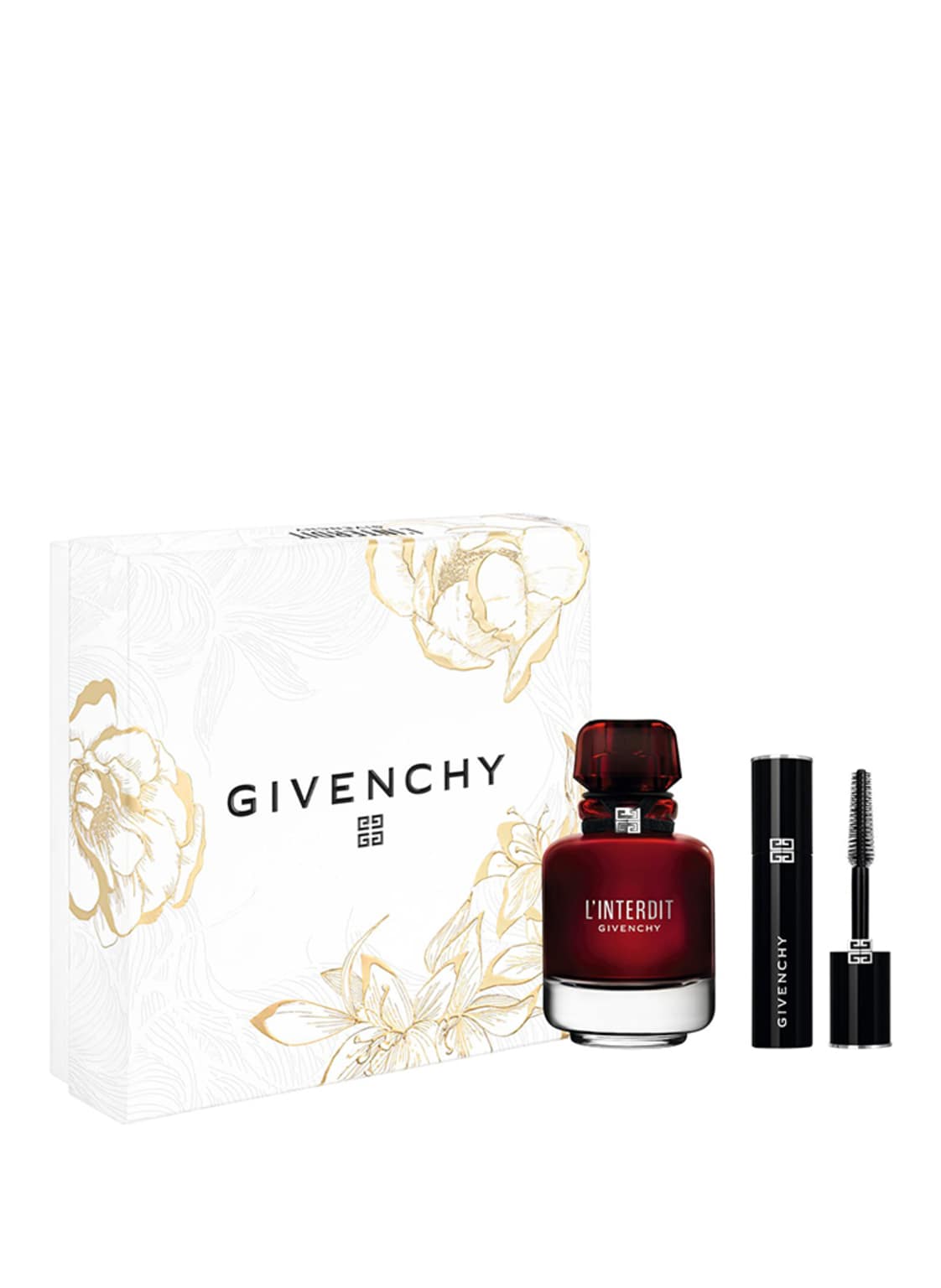 Givenchy Beauty L'interdit Duft-Set Givenchy Beauty L'interdit Duft-Set von GIVENCHY BEAUTY
