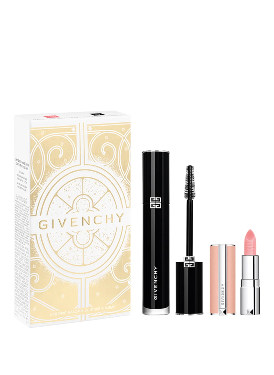 Givenchy Beauty L'interdit Make-up Set Givenchy Beauty L'interdit Make-up Set von GIVENCHY BEAUTY