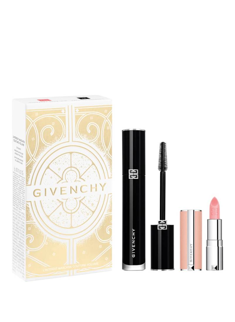 Givenchy Beauty L'interdit Make-up Set Givenchy Beauty L'interdit Make-up Set von GIVENCHY BEAUTY