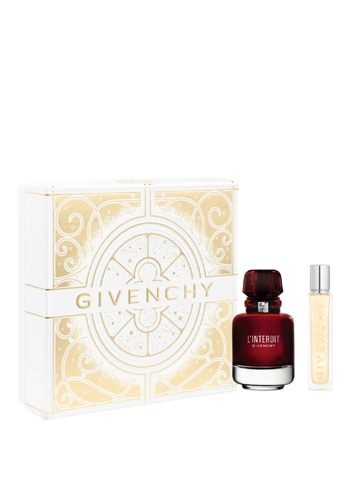Givenchy Beauty L'interdit Rouge Duft-Set Givenchy Beauty L'interdit Rouge Duft-Set von GIVENCHY BEAUTY