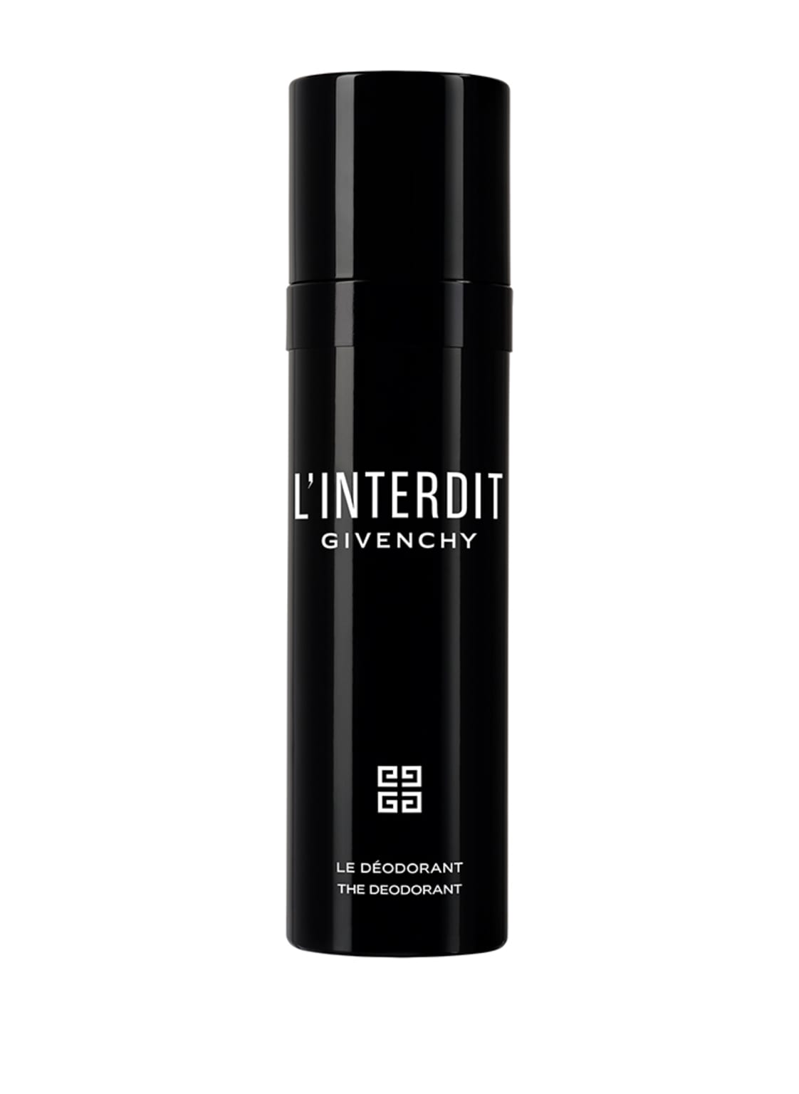 Givenchy Beauty L'interdit The Deodorant 100 ml Givenchy Beauty L'interdit The Deodorant 100 ml von GIVENCHY BEAUTY