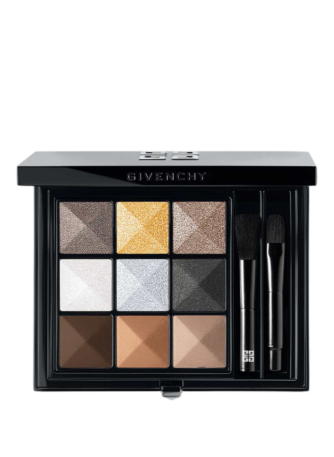Givenchy Beauty Le 9 De Givenchy - Xmas Collection Lidschattenpalette Givenchy Beauty Le 9 De Givenchy - Xmas Collection Lidschattenpalette von GIVENCHY BEAUTY