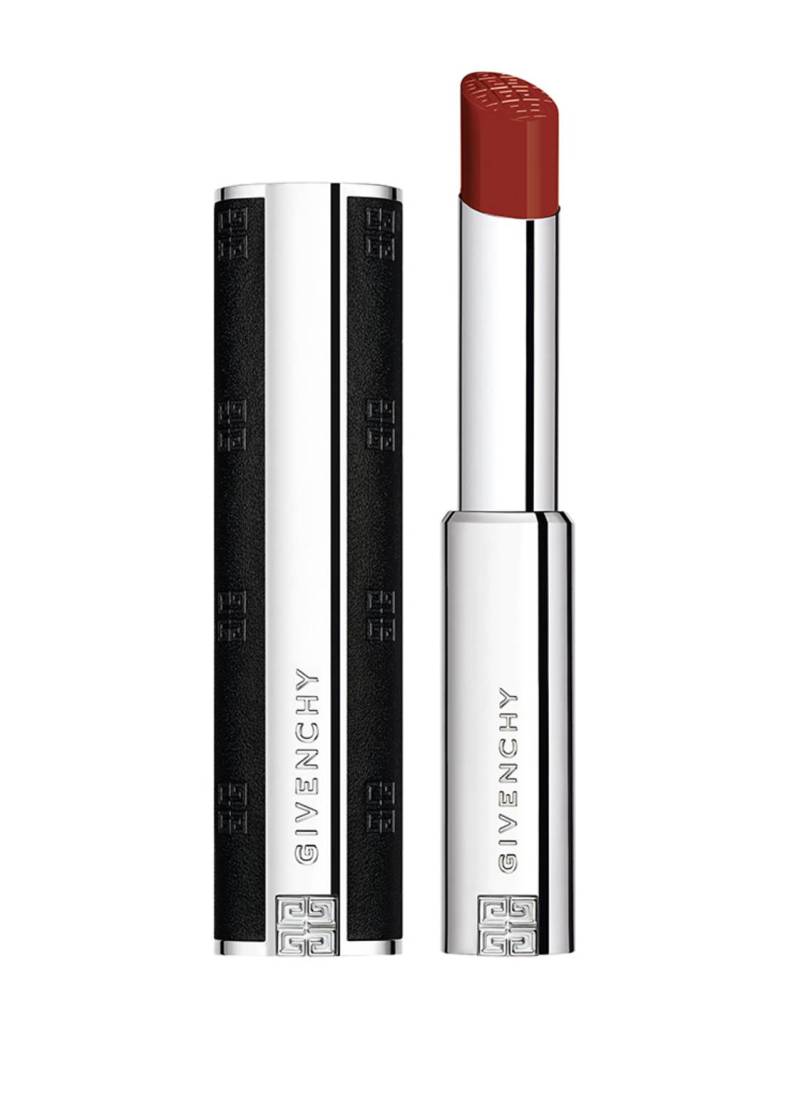 Givenchy Beauty Le Rouge Interdit Satin Lippenstift mit Satin-Finish Givenchy Beauty Le Rouge Interdit Satin Lippenstift mit Satin-Finish von GIVENCHY BEAUTY