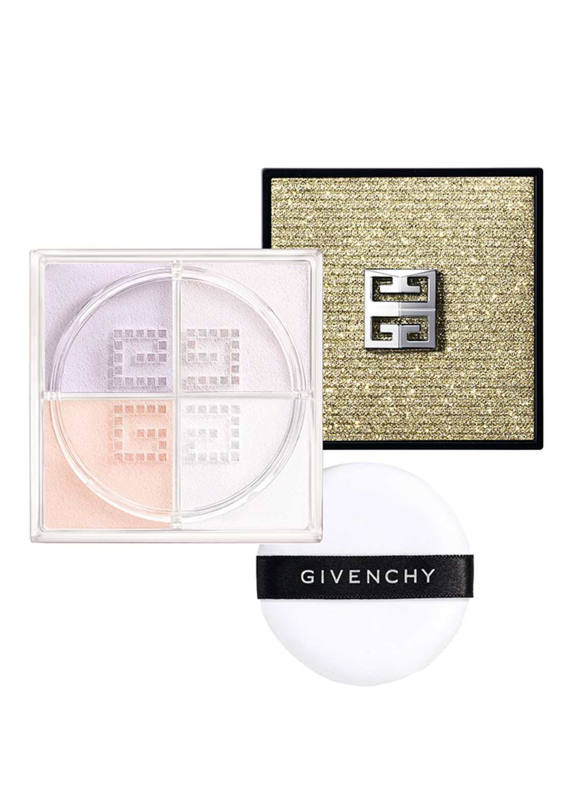Givenchy Beauty Prisme Libre - Xmas Collection 4-Farbiger Kompaktpuder Givenchy Beauty Prisme Libre - Xmas Collection 4-Farbiger Kompaktpuder von GIVENCHY BEAUTY