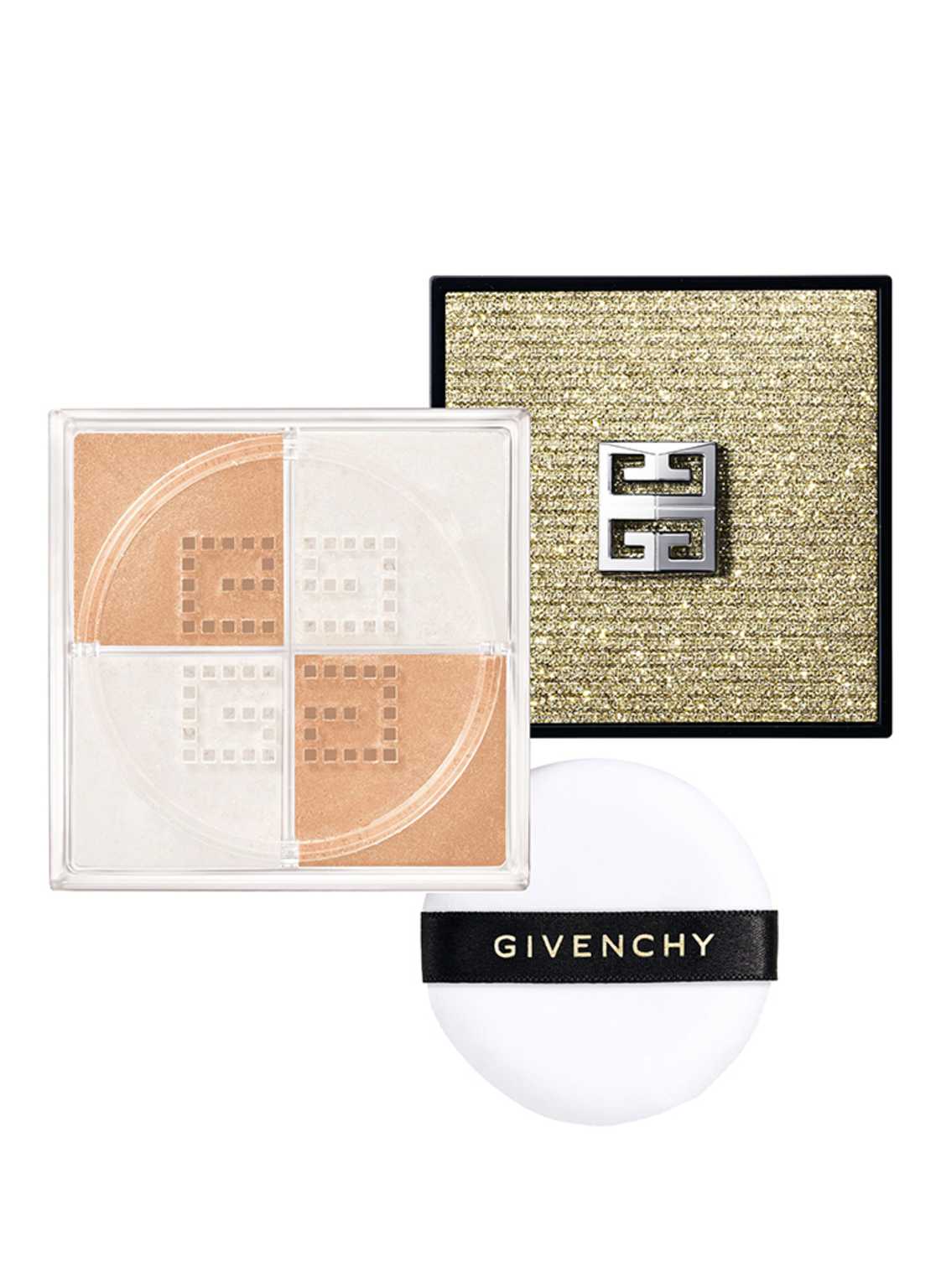 Givenchy Beauty Prisme Libre - Xmas Collection 4-Farbiger Kompaktpuder Givenchy Beauty Prisme Libre - Xmas Collection 4-Farbiger Kompaktpuder von GIVENCHY BEAUTY