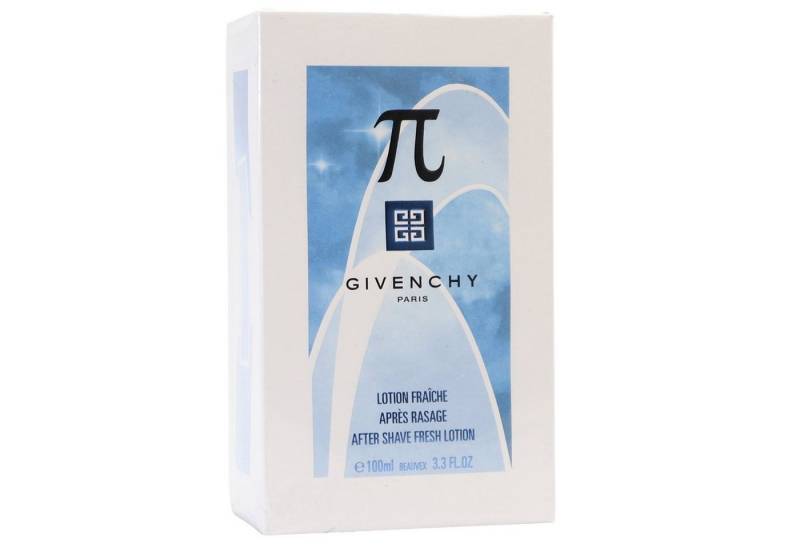 GIVENCHY After Shave Lotion Givenchy Pi After Shave Fresh Lotion 100 ml von GIVENCHY