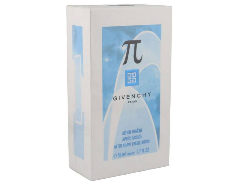 GIVENCHY After Shave Lotion Givenchy Pi After Shave Fresh Lotion 50 ml GIVENCHY After Shave Lotion Givenchy Pi After Shave Fresh Lotion 50 ml von GIVENCHY