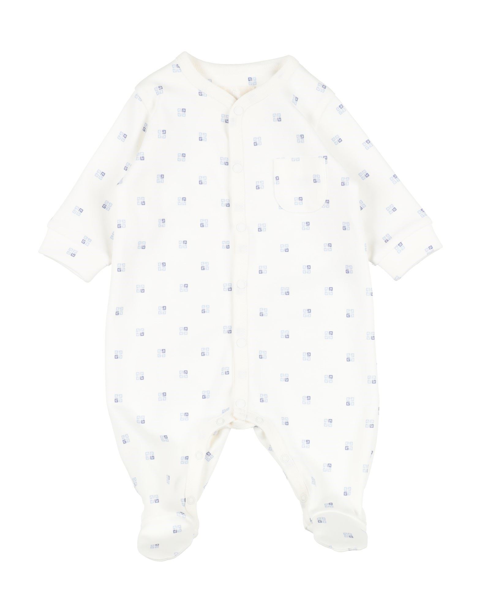 GIVENCHY Babystrampler & -latzhosen Kinder Weiß von GIVENCHY