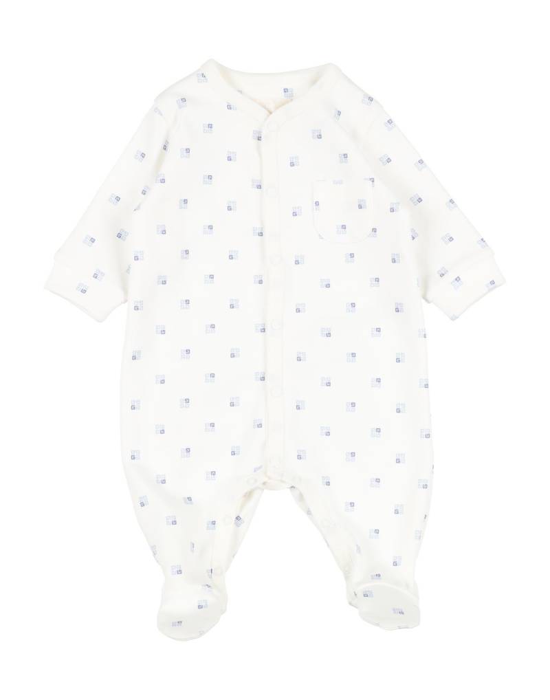 GIVENCHY Babystrampler & -latzhosen Kinder Weiß von GIVENCHY