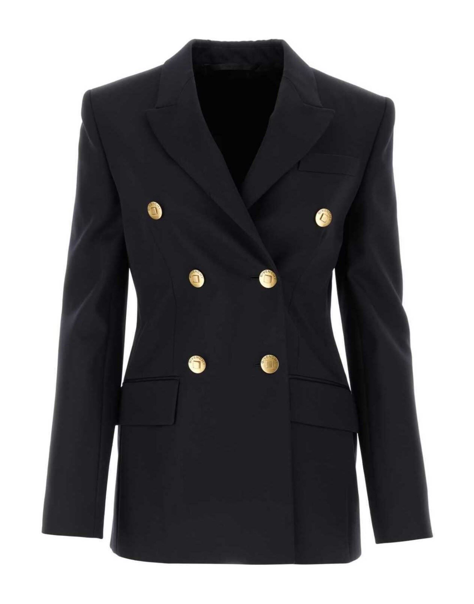 GIVENCHY Blazer Damen Marineblau von GIVENCHY