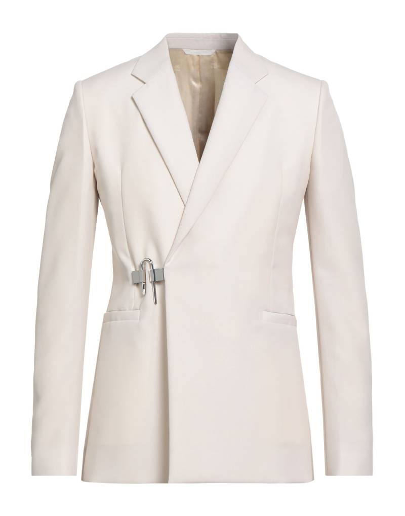 GIVENCHY Blazer Herren Cremeweiß von GIVENCHY