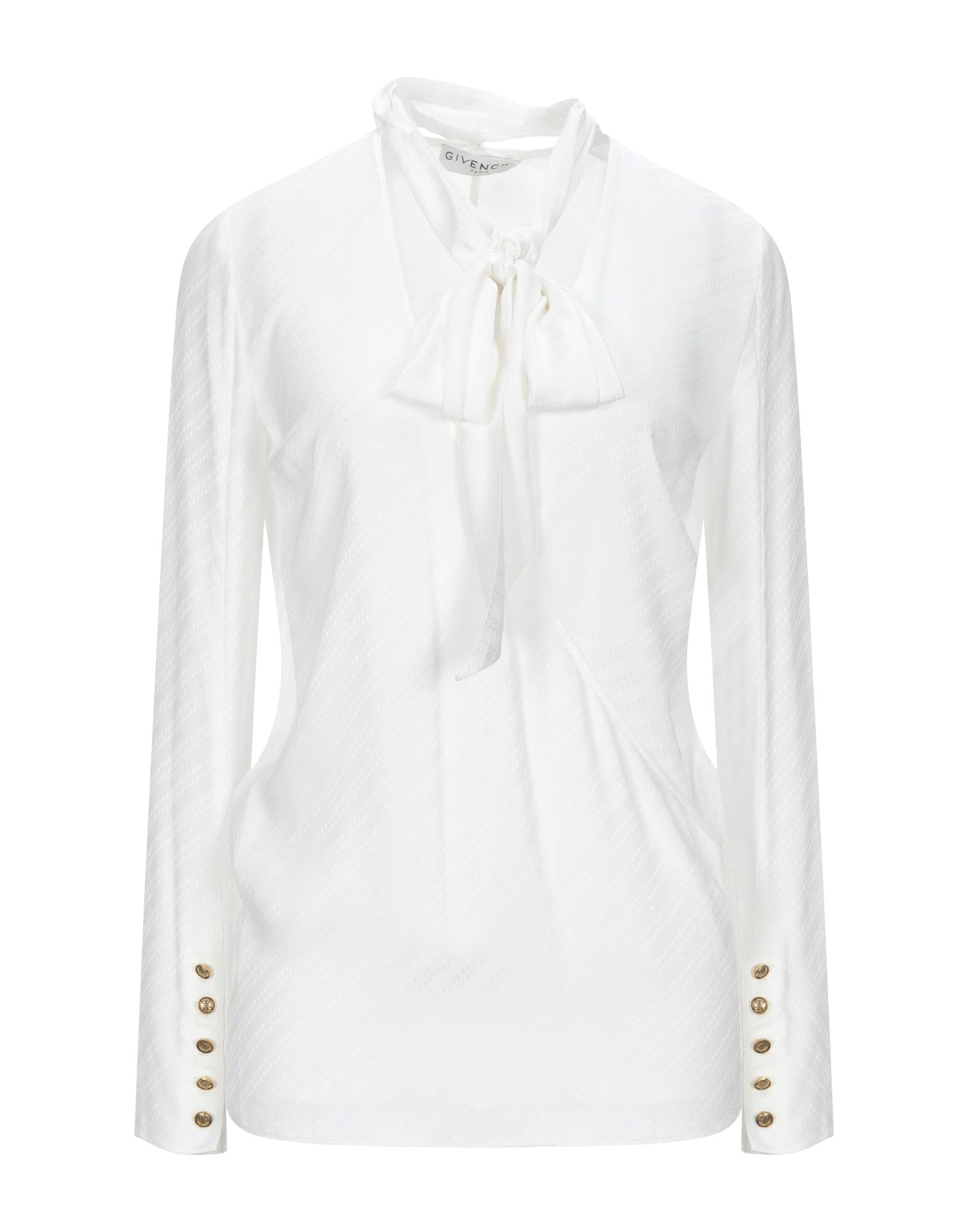 GIVENCHY Top Damen Weiß von GIVENCHY