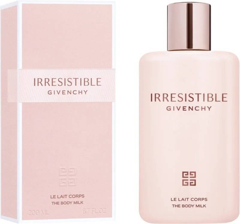 GIVENCHY Bodylotion Irresistible Body Milk Damen Körperlotion, GIVENCHY, Damenduft, Körperlotion GIVENCHY Bodylotion Irresistible Body Milk Damen Körperlotion, GIVENCHY, Damenduft, Körperlotion von GIVENCHY