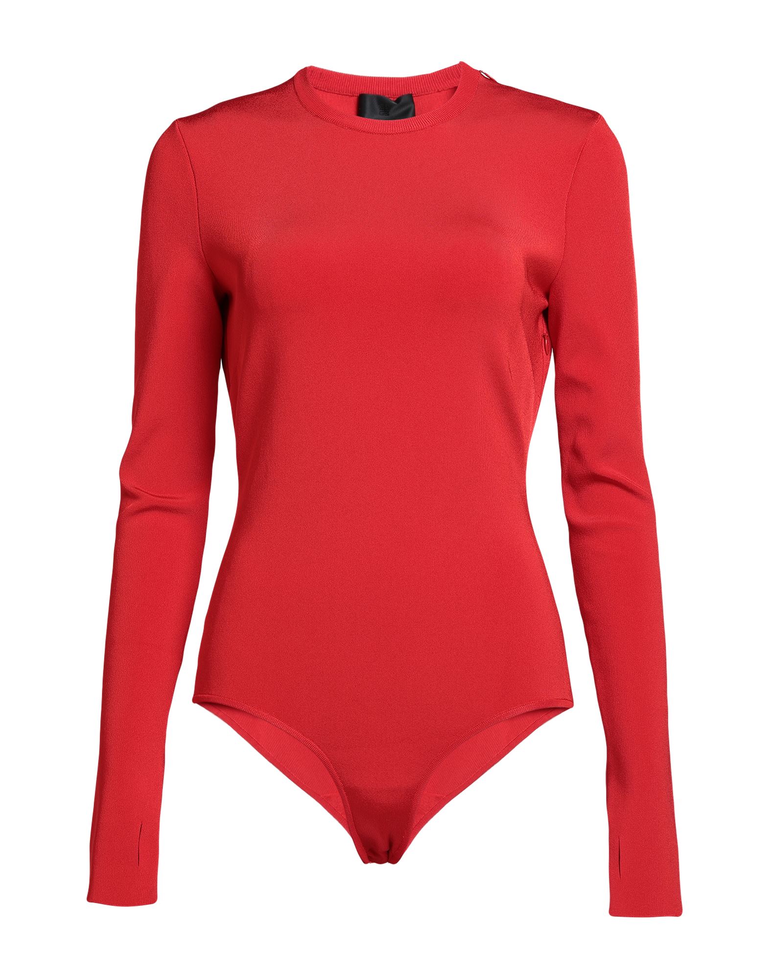 GIVENCHY Bodysuit Damen Rot von GIVENCHY