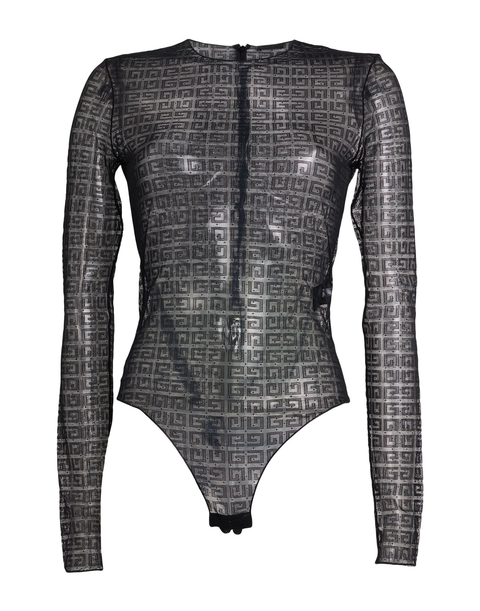 GIVENCHY Bodysuit Damen Schwarz von GIVENCHY