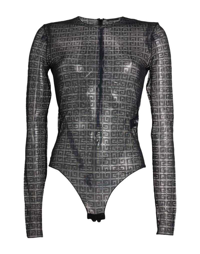 GIVENCHY Bodysuit Damen Schwarz GIVENCHY Bodysuit Damen Schwarz von GIVENCHY