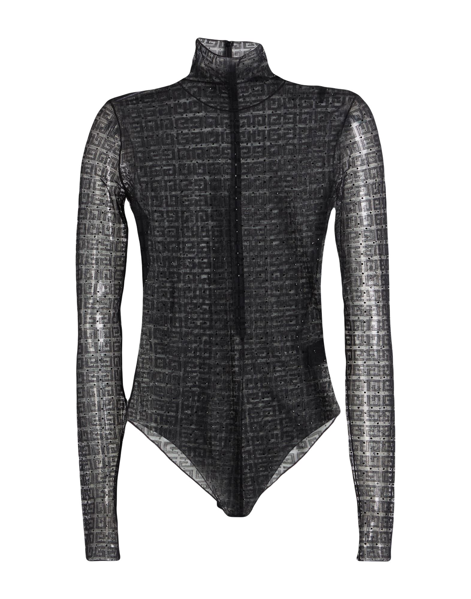GIVENCHY Bodysuit Damen Schwarz von GIVENCHY