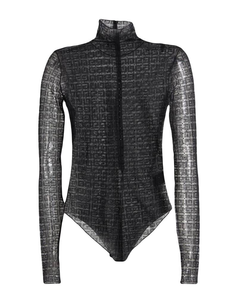 GIVENCHY Bodysuit Damen Schwarz von GIVENCHY