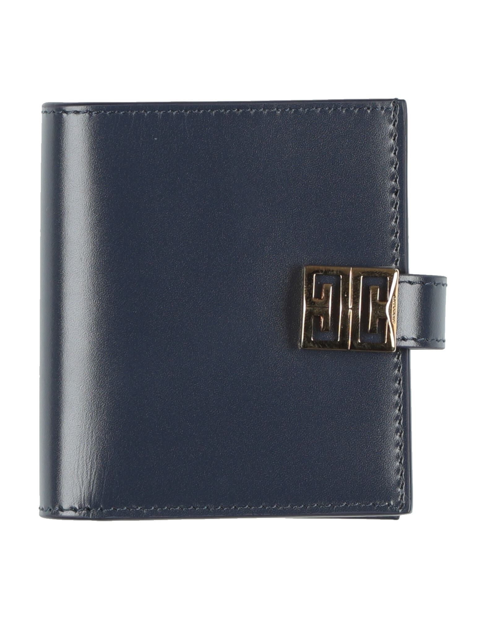 GIVENCHY Brieftasche Damen Marineblau von GIVENCHY
