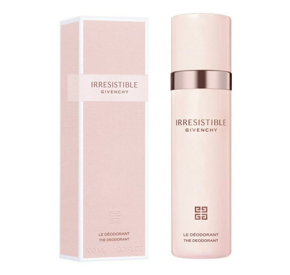 GIVENCHY Deo-Roller Irresistible The Deodorant 100ml GIVENCHY Deo-Roller Irresistible The Deodorant 100ml von GIVENCHY