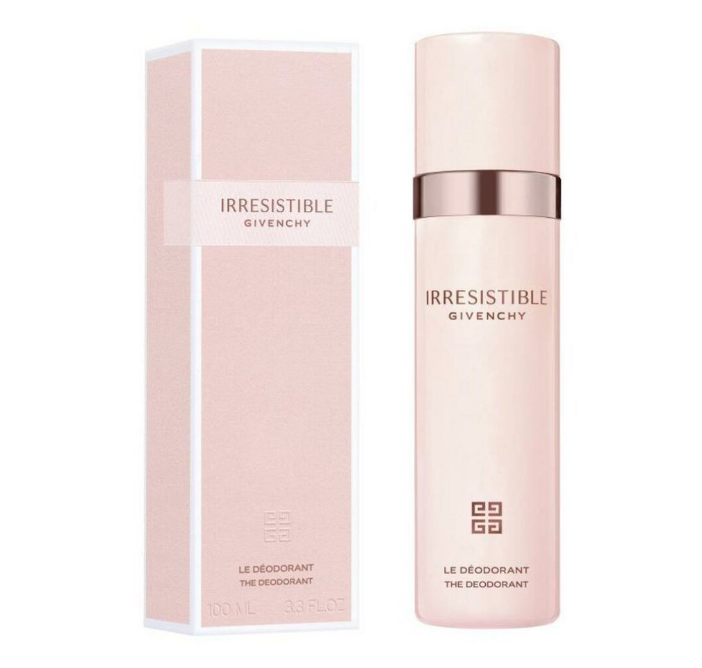 GIVENCHY Deo-Roller Irresistible The Deodorant 100ml von GIVENCHY