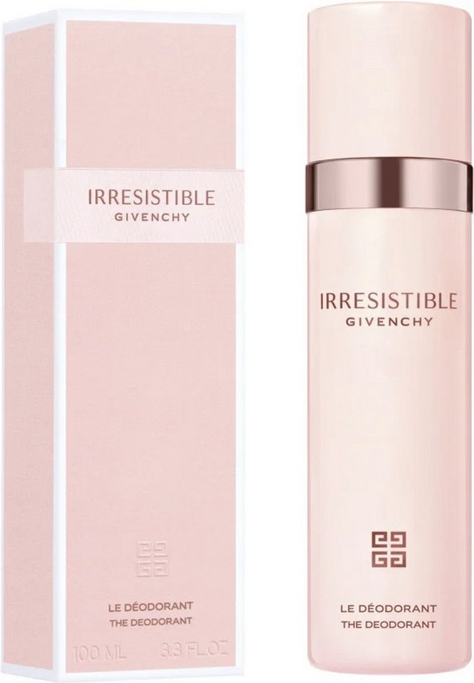 GIVENCHY Deo-Spray GIVENCHY Irresistible Deodorant Deo Spray von GIVENCHY