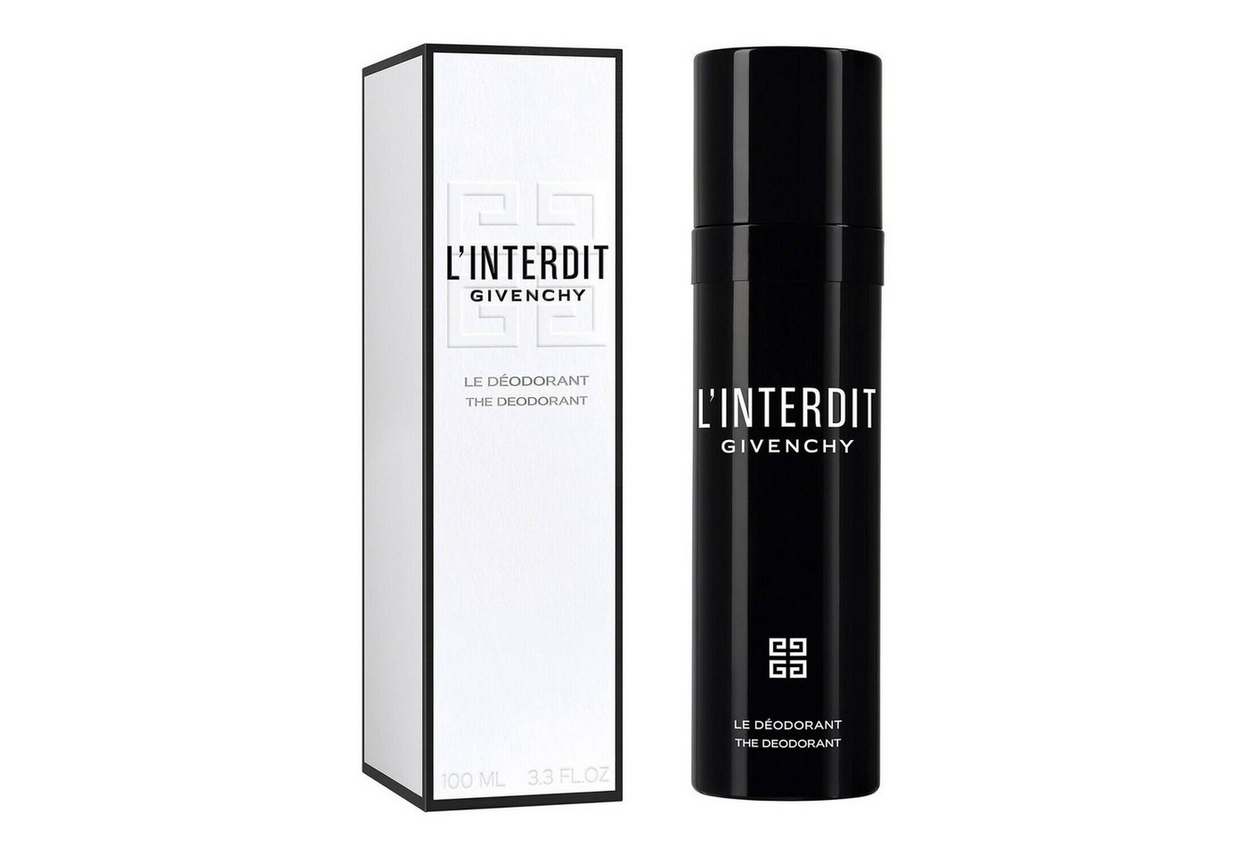 GIVENCHY Deo-Spray GIVENCHY L'Interdit Deodorant Deo Spray von GIVENCHY