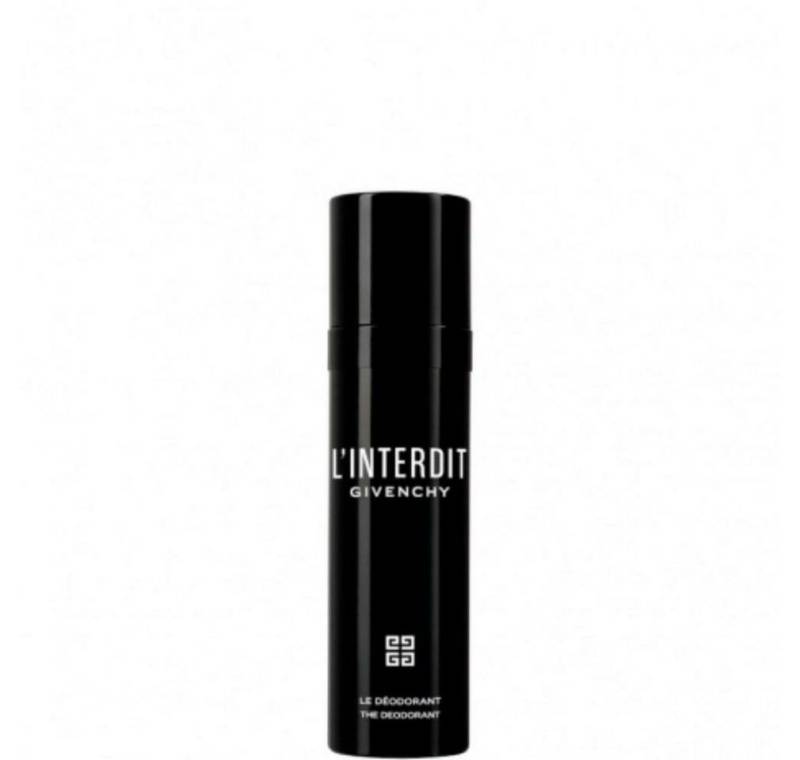 GIVENCHY Körperpflegemittel L'interdit The Deodorant 100ml von GIVENCHY