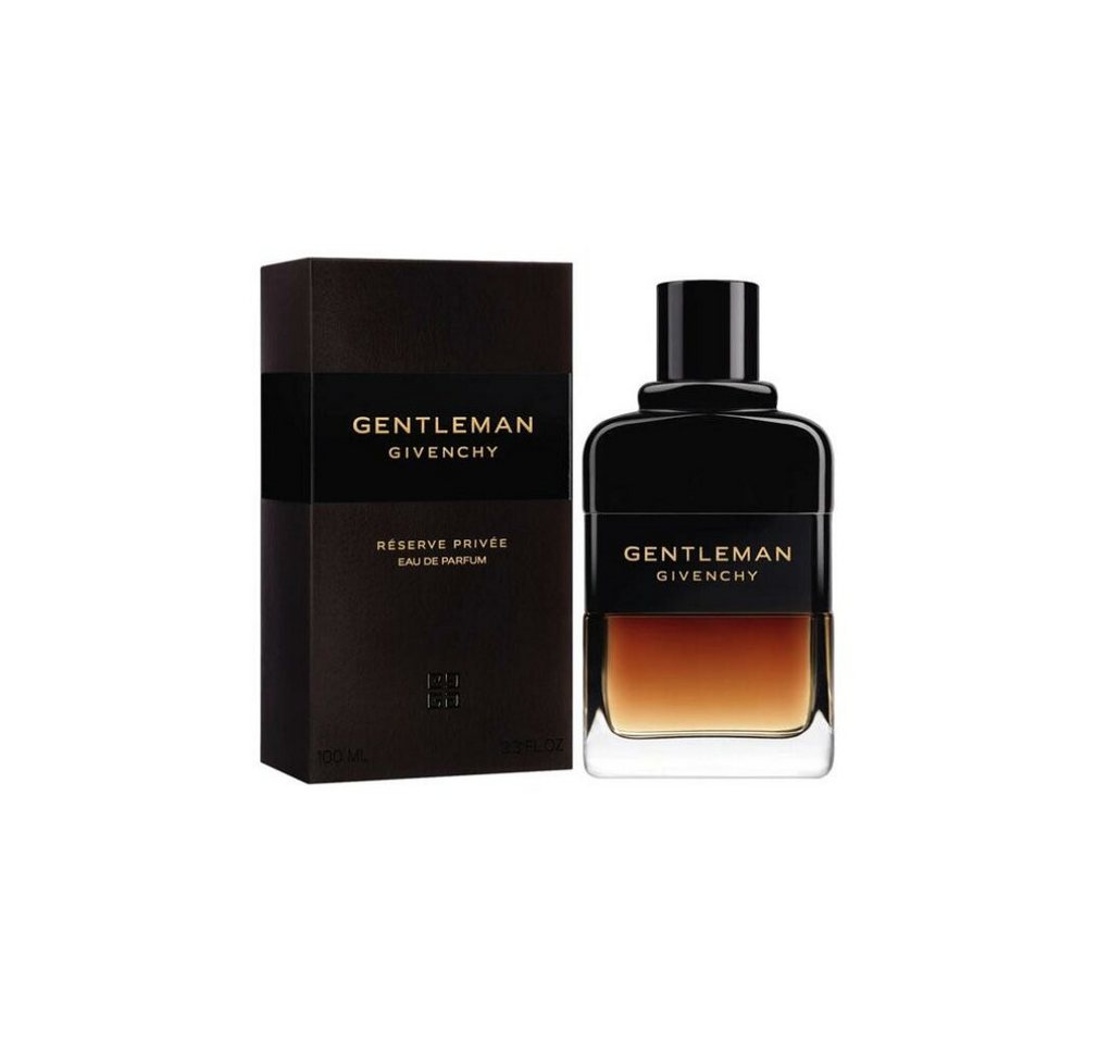 GIVENCHY Eau de Parfum Gentleman Réserve Privée Eau De Parfum Spray 100ml GIVENCHY Eau de Parfum Gentleman Réserve Privée Eau De Parfum Spray 100ml von GIVENCHY