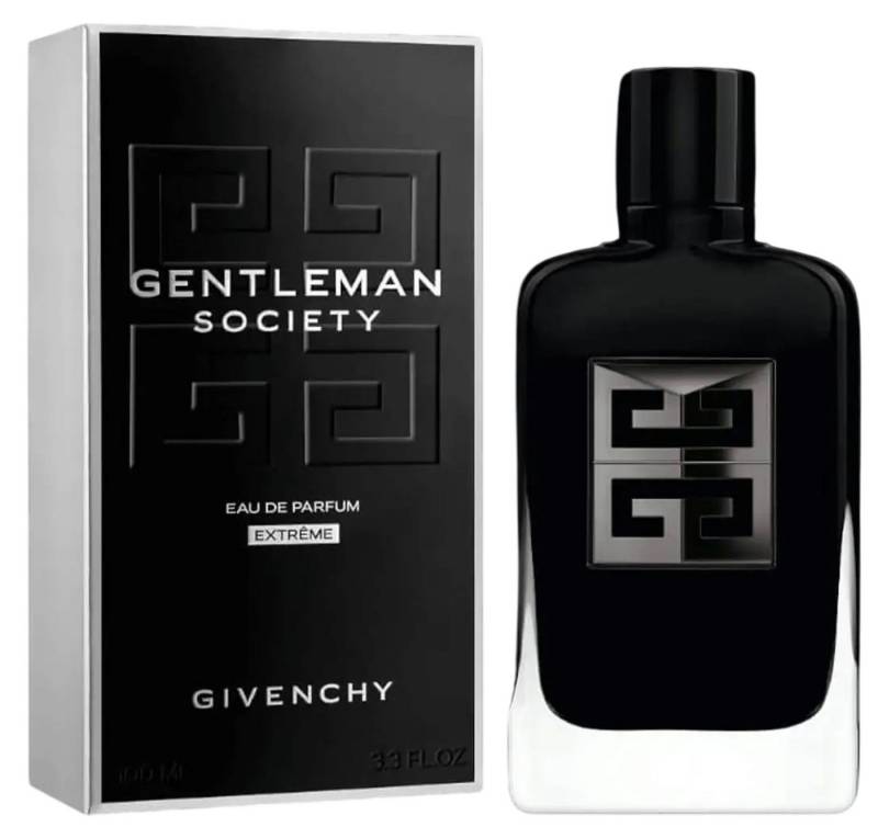 GIVENCHY Eau de Parfum Gentleman Society Extreme Männer EDP Spray, GIVENCHY, Herrenparfüm, Glasflakon, Herrenduft von GIVENCHY
