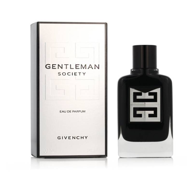 GIVENCHY Eau de Parfum Gentleman Society Männer EDP Spray, GIVENCHY, Herrenparfüm, Glasflakon, Herrenduft von GIVENCHY