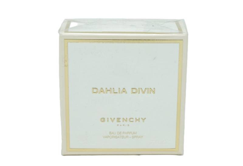 GIVENCHY Eau de Parfum Givenchy Dahlia Divin Eau de Parfum Spray 50ml GIVENCHY Eau de Parfum Givenchy Dahlia Divin Eau de Parfum Spray 50ml von GIVENCHY