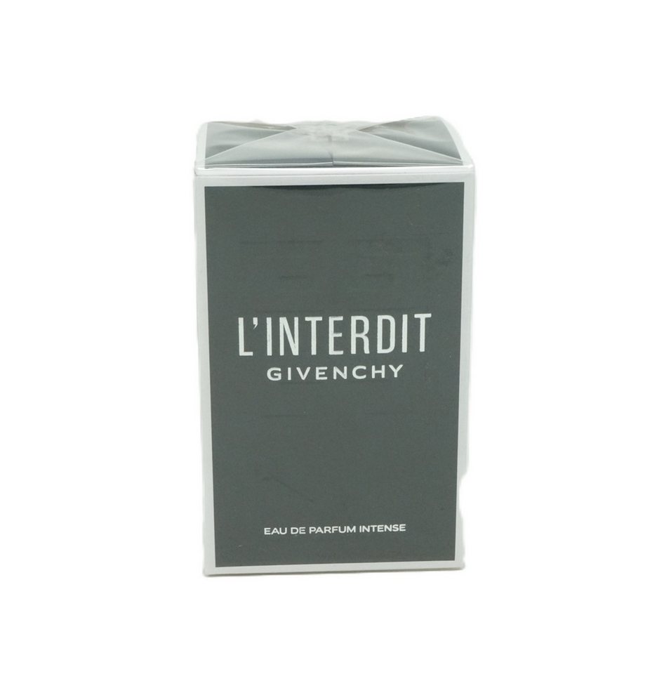 GIVENCHY Eau de Parfum Givenchy L'Interdir Eau de Parfum Intense 50 ml GIVENCHY Eau de Parfum Givenchy L'Interdir Eau de Parfum Intense 50 ml von GIVENCHY