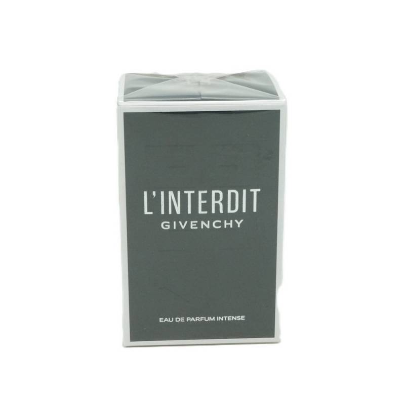 GIVENCHY Eau de Parfum Givenchy L'Interdir Eau de Parfum Intense 50 ml von GIVENCHY
